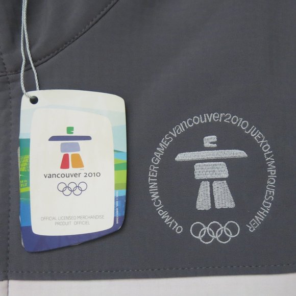 Sunice 2010 Vancouver Olympic Winter Games Coat Jacket - Size Large - Picture 4 of 7